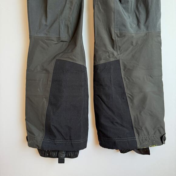 Mountain Hardwear Waterproof Pro Pant Size 4 Black - Picture 7 of 16